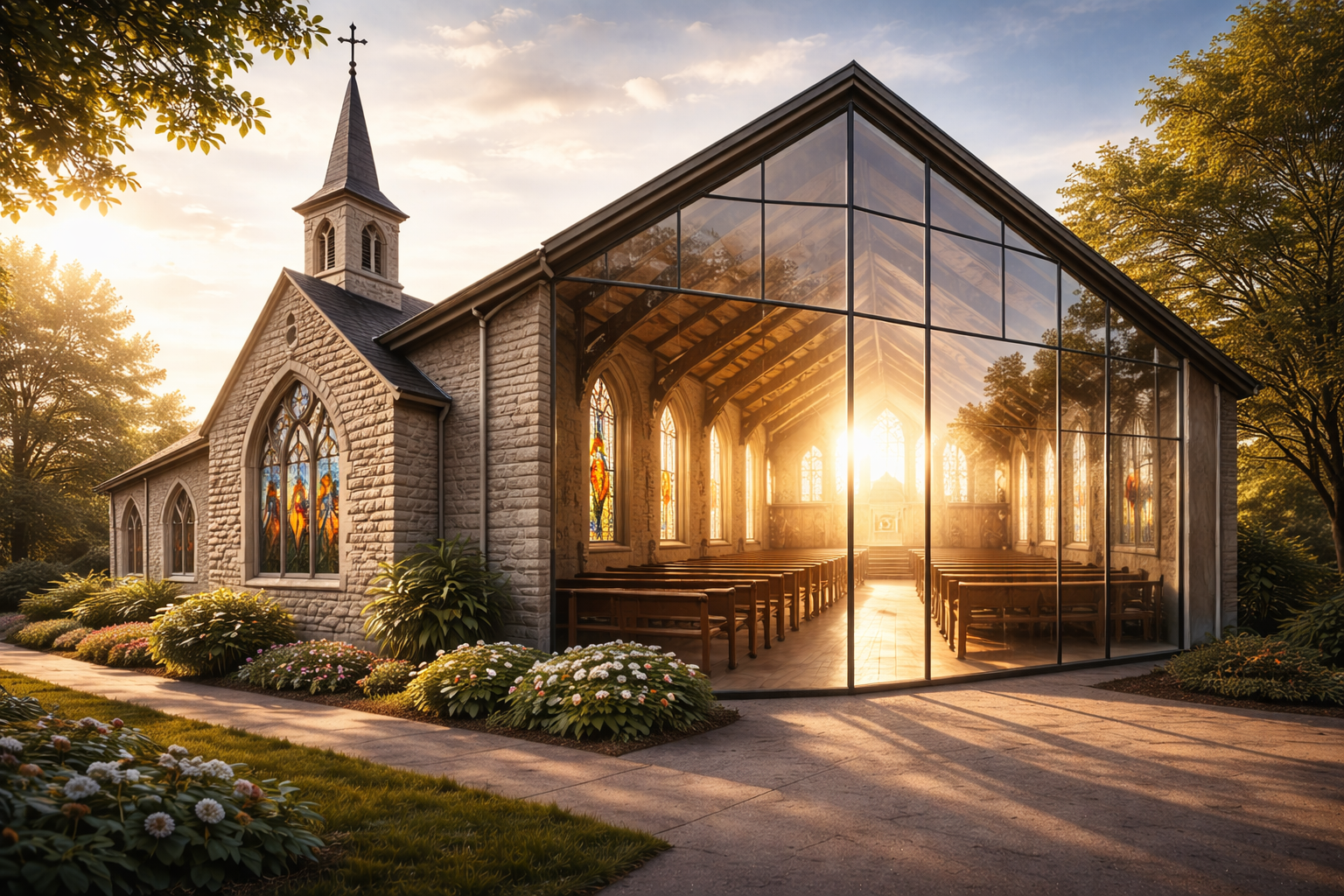 Quando a Igreja se Torna Álibi: Uma Teologia da Transparência