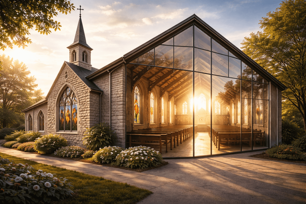 Quando a Igreja se Torna Álibi: Uma Teologia da&nbsp;Transparência