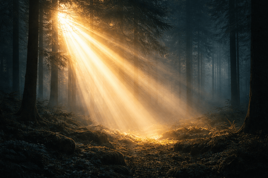 “Haja Luz”: O Que Gênesis 1.3 Realmente Ensina Sobre a&nbsp;Criação