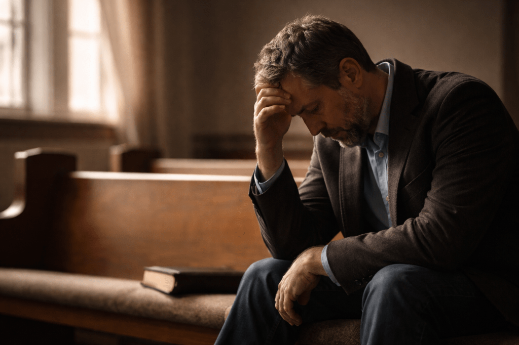 Quando o ministério pastoral sabota a&nbsp;alma