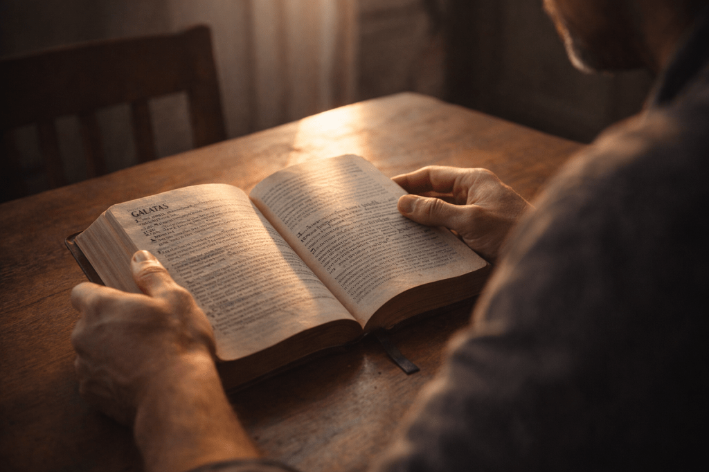 Como erramos ao ler a Bíblia: orgulho, preguiça e o chamado para uma leitura responsiva