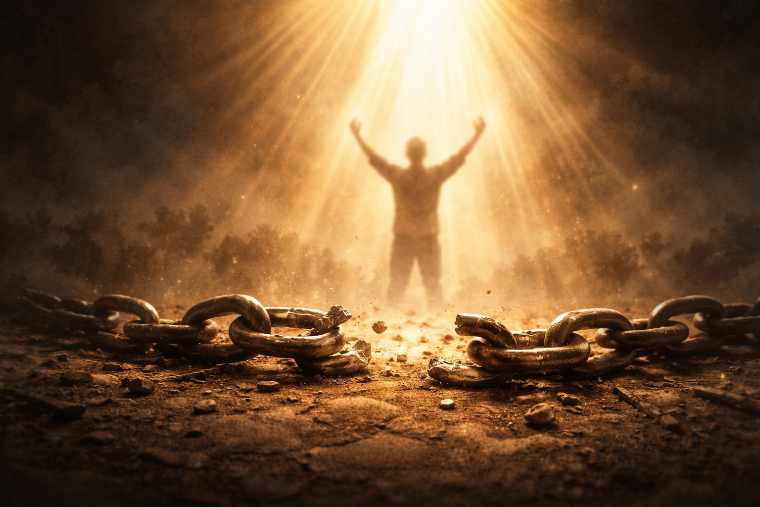 Libertação: Deus ouve o clamor