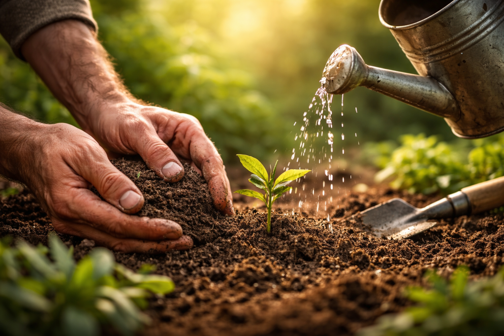 Criar pela Palavra, Não pela Força: A Vocação Política dos Portadores da Imagem de&nbsp;Deus