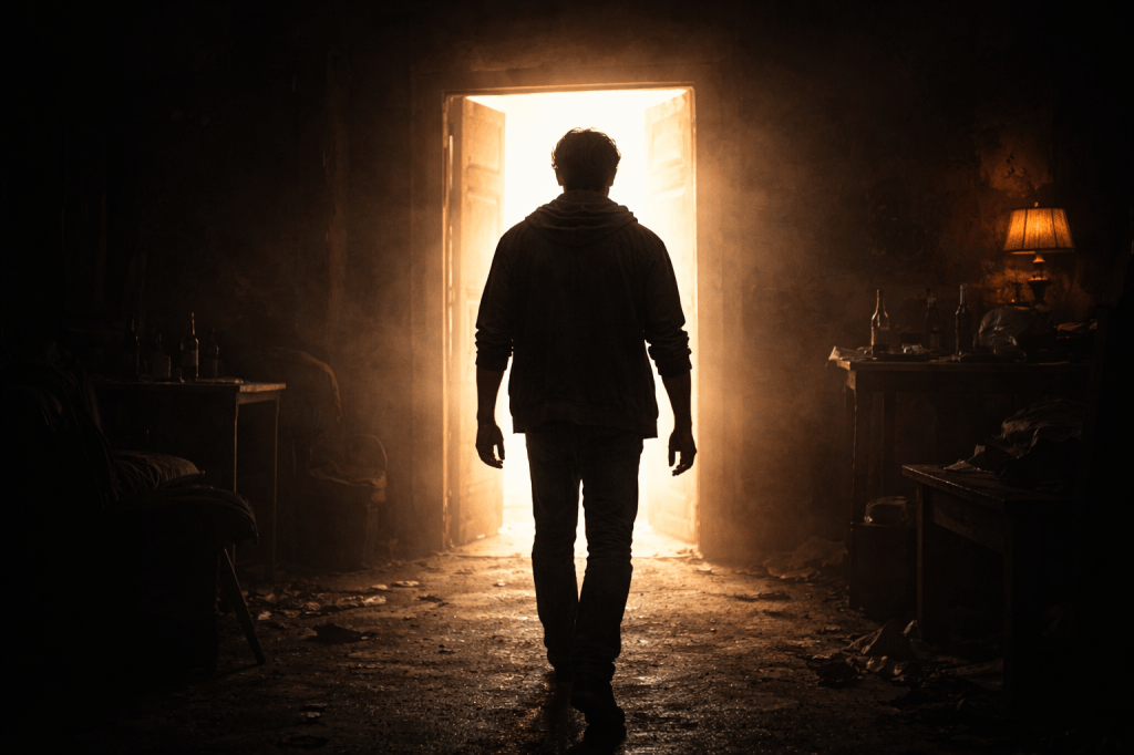 Quando Correr é Mais Corajoso Que Lutar