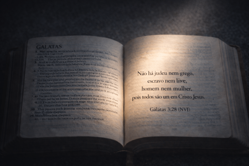 Quando a Tradição Vira Tirania: O Patriarcado&nbsp;Idolatrado