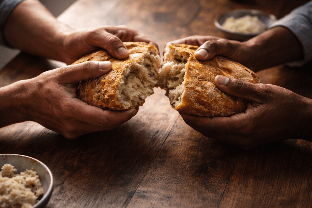 A Unidade que Precede as Instituições: catolicidade da igreja de Jesus