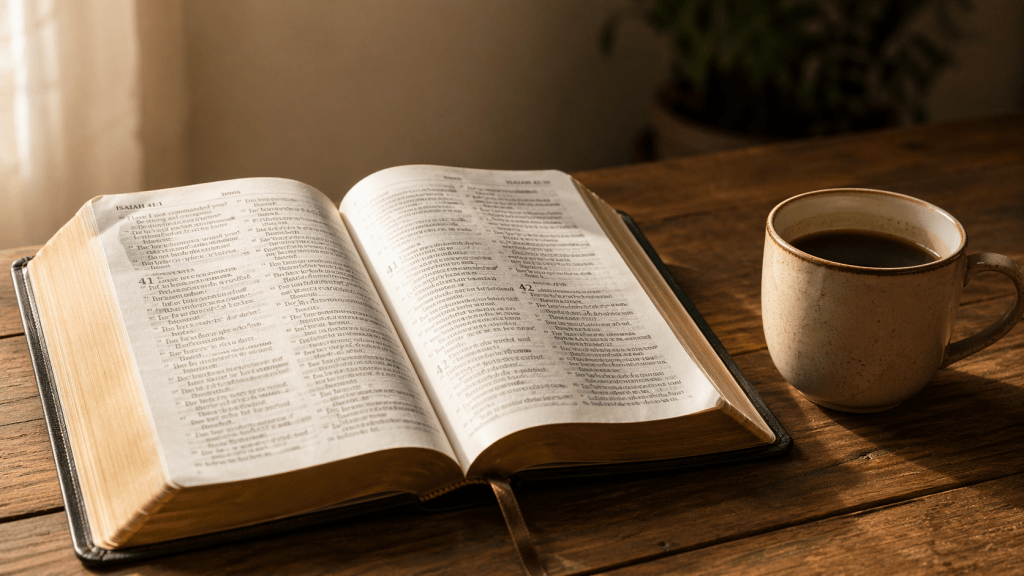 Entre o Cansaço da Cultura e o Descanso da&nbsp;Palavra