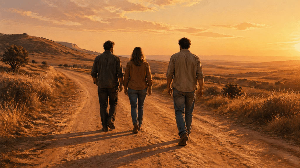 Entre Jerusalém e Emaús: entre o caminho e a&nbsp;mesa