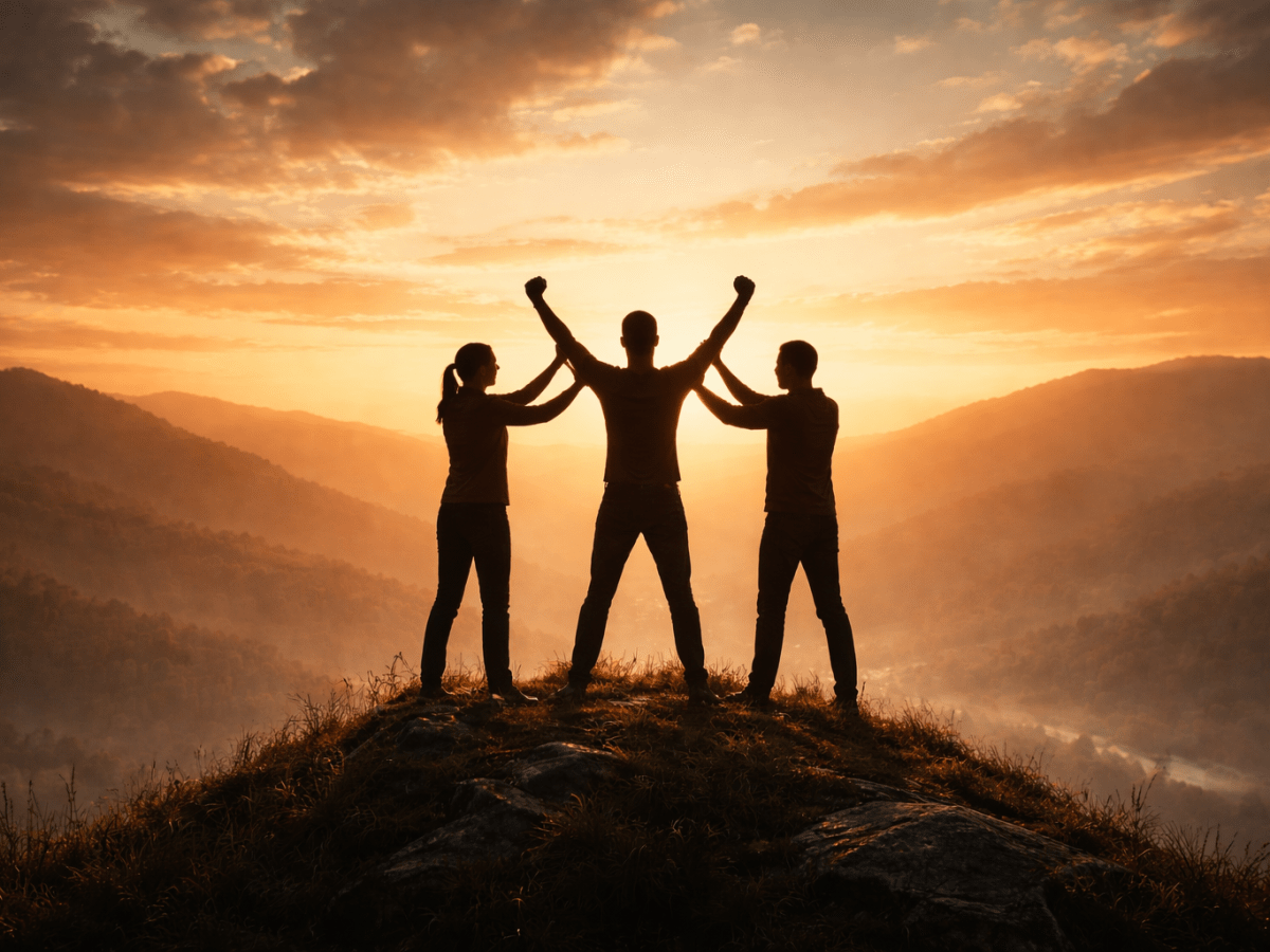 A batalha que ninguém vê: o poder da intercessão em Êxodo&nbsp;17