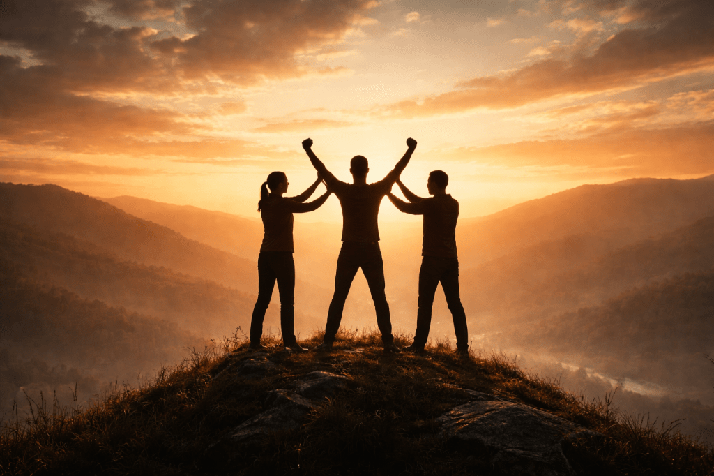 A batalha que ninguém vê: o poder da intercessão em Êxodo&nbsp;17