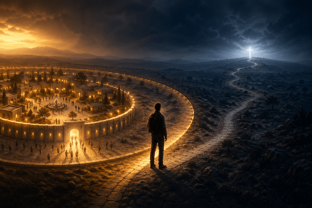 A Tentação do Círculo Interno: Como o Desejo de Pertencer Corrompe Líderes&nbsp;Cristãos