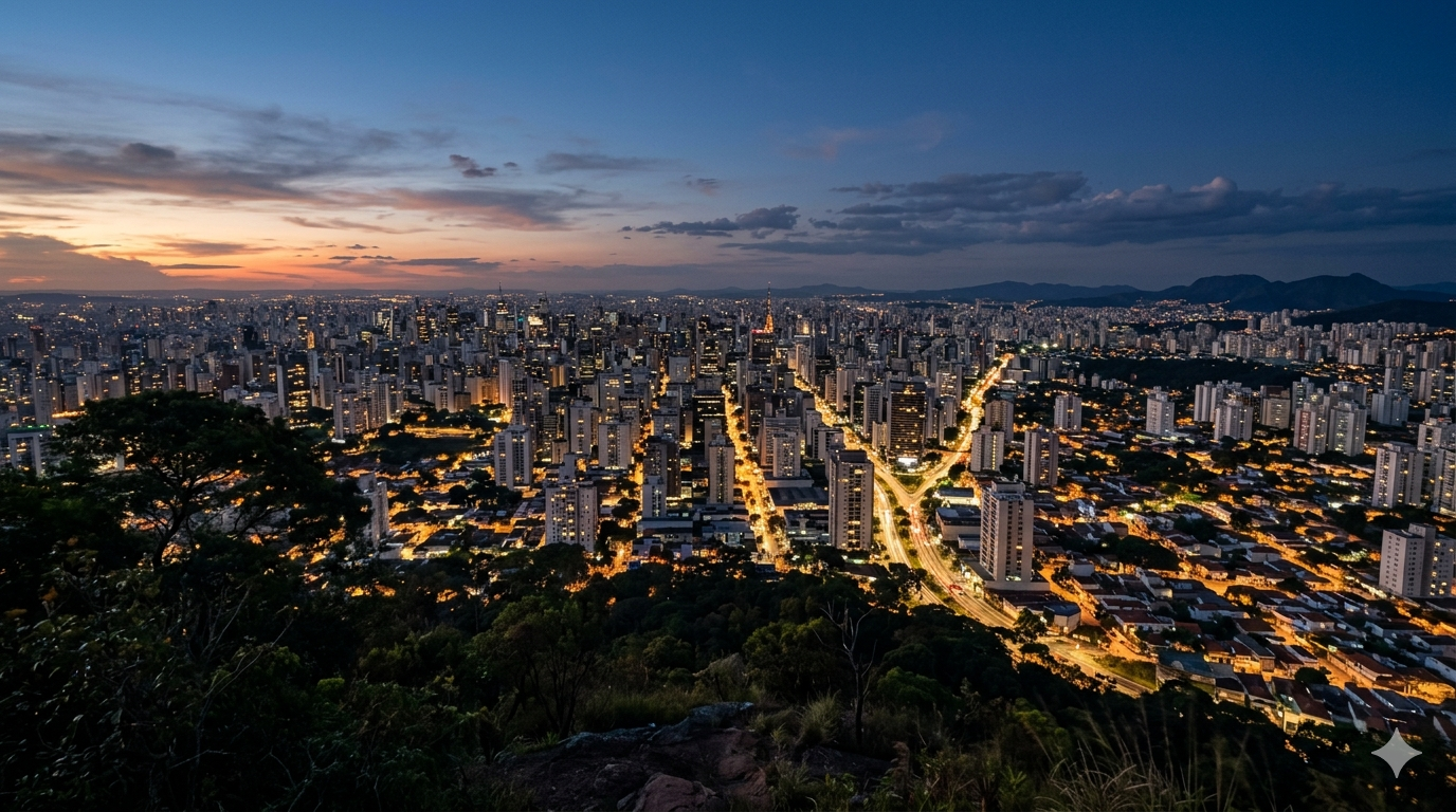 Plantação de Igrejas Luteranas nas Grandes Cidades Brasileiras: Timothy Keller, Missão Urbana e a Perspectiva da IECLB