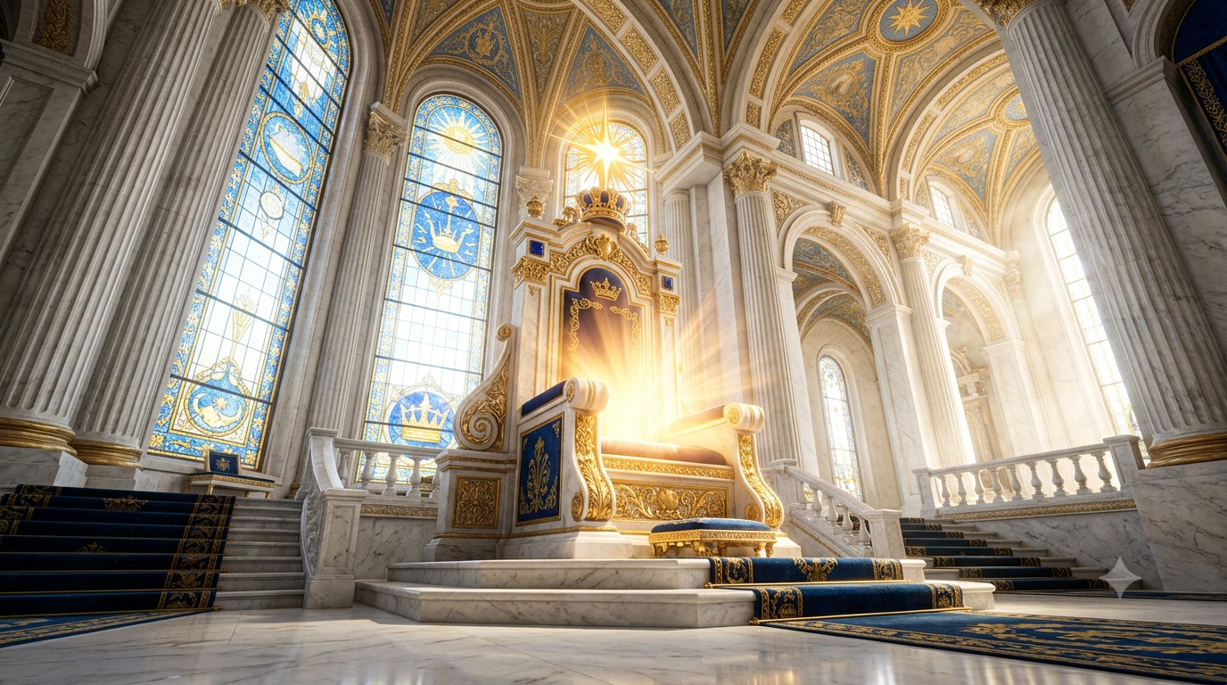 Ascensão: Jesus reina agora