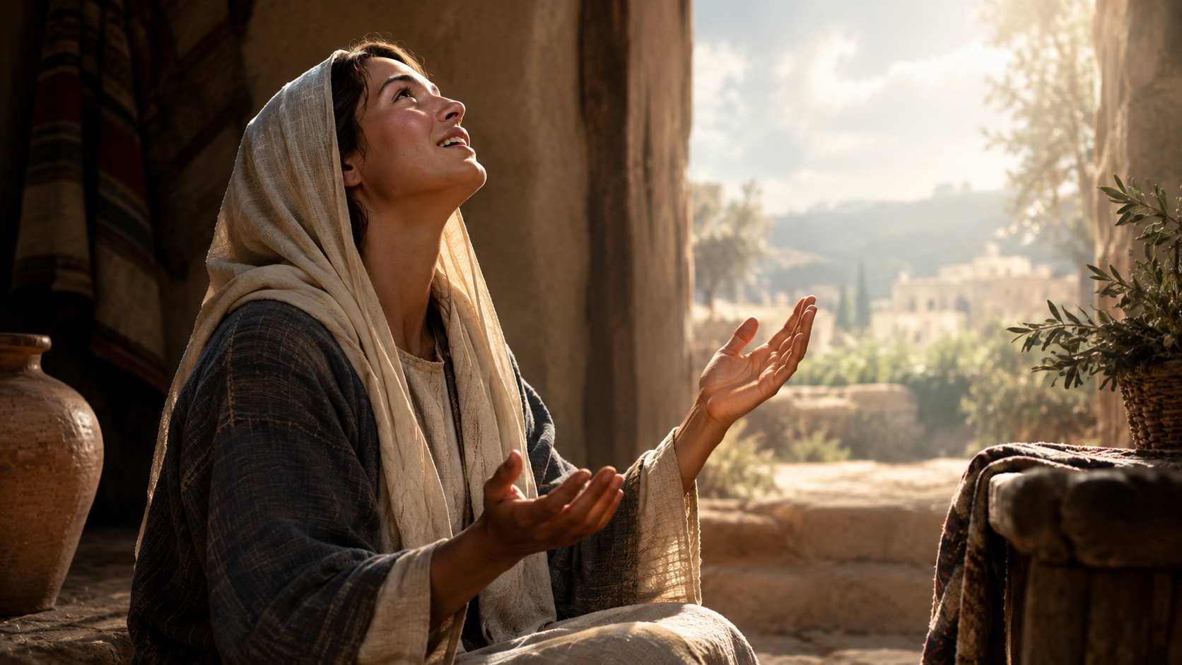 O Magnificat de Lutero: o Deus que olha para baixo